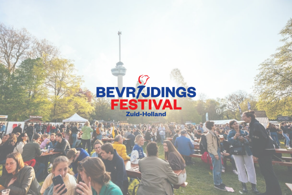 Bevrijdingsfestival 2024