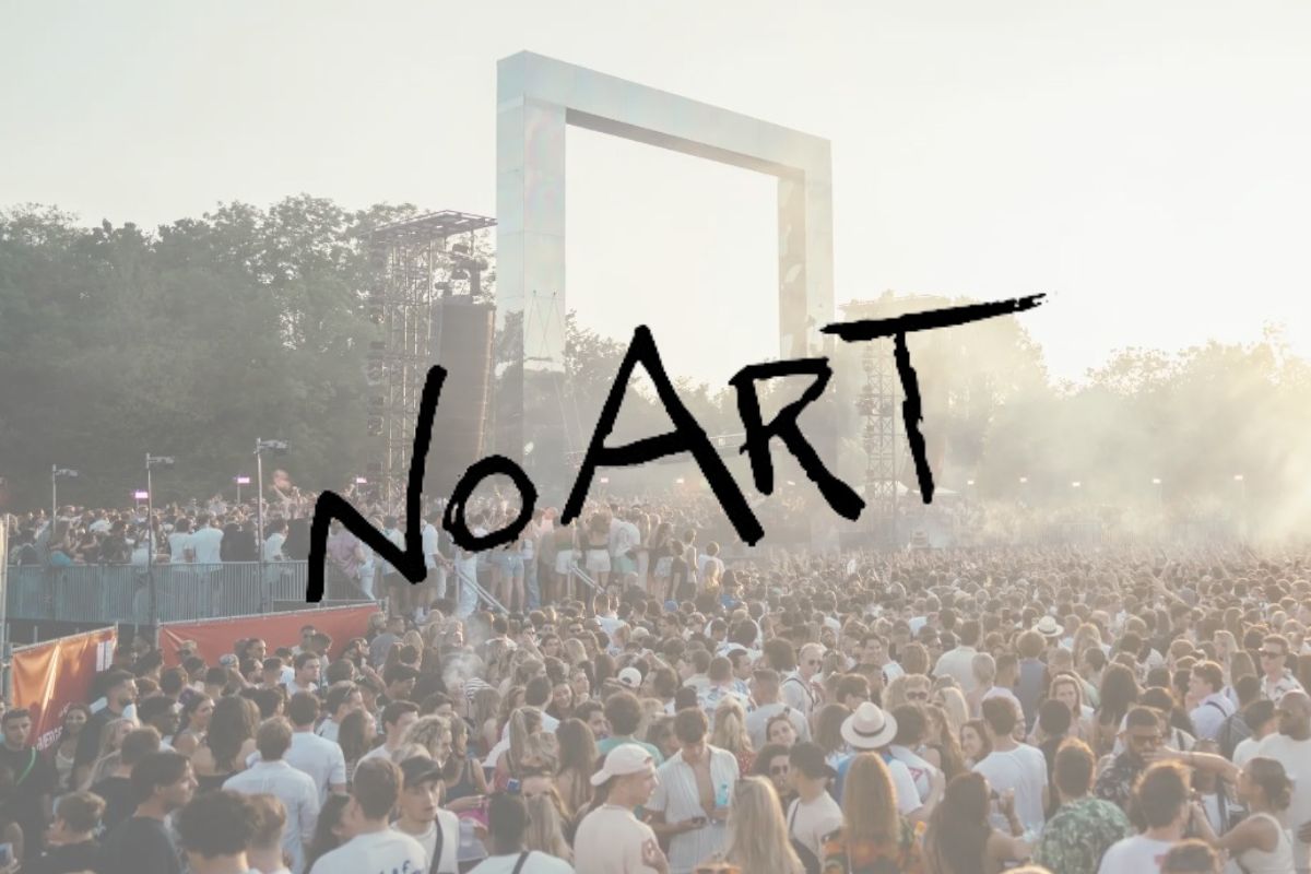 Lees meer over het artikel No Art Festival 2024 met de lekkerste bitterballen