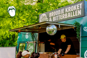 Lees meer over het artikel De Cas en Kas Foodtruck op meer dan 100 festivals!