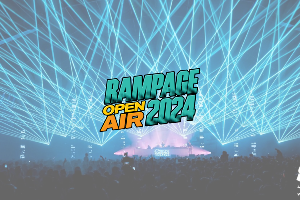 Rampage Open Air Logo